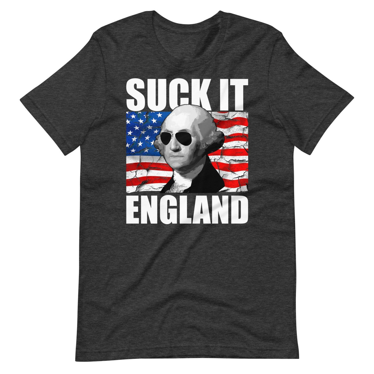 Suck it England George Washington Shirt