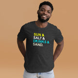 Sun Salt Drinks and Sand Shirt