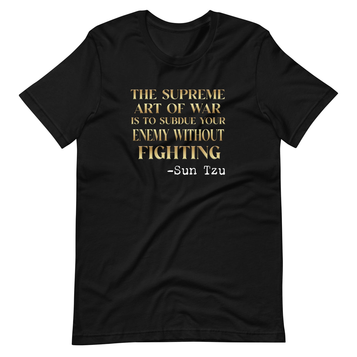 Sun Tzu The Art Of War Shirt