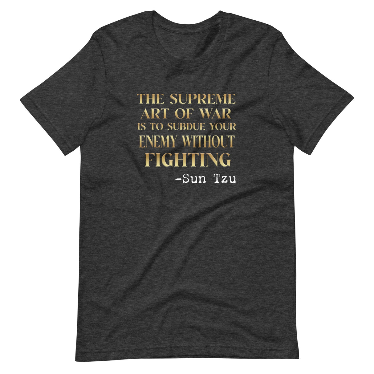 Sun Tzu The Art Of War Shirt