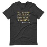 Sun Tzu The Art Of War Shirt