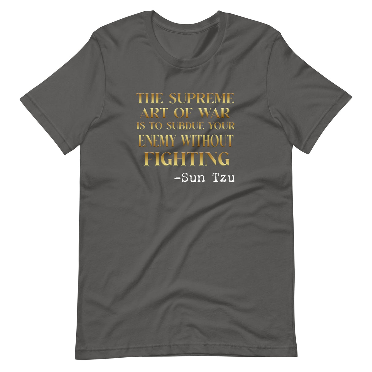 Sun Tzu The Art Of War Shirt