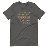 Sun Tzu The Art Of War Shirt