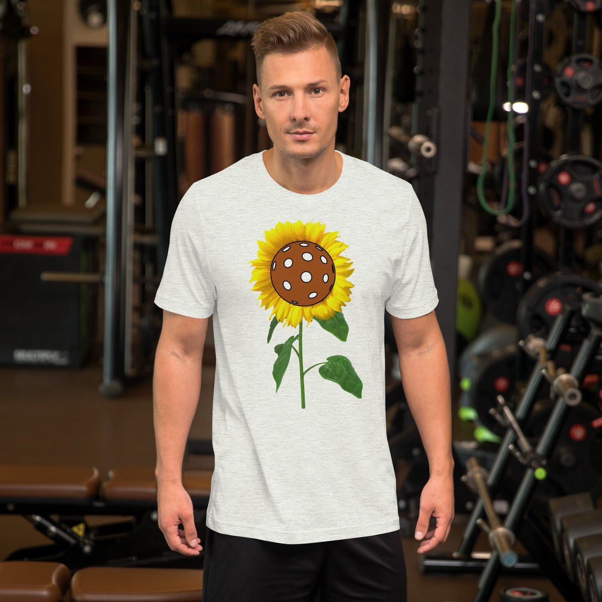 Sunflower Pickleball Shirt