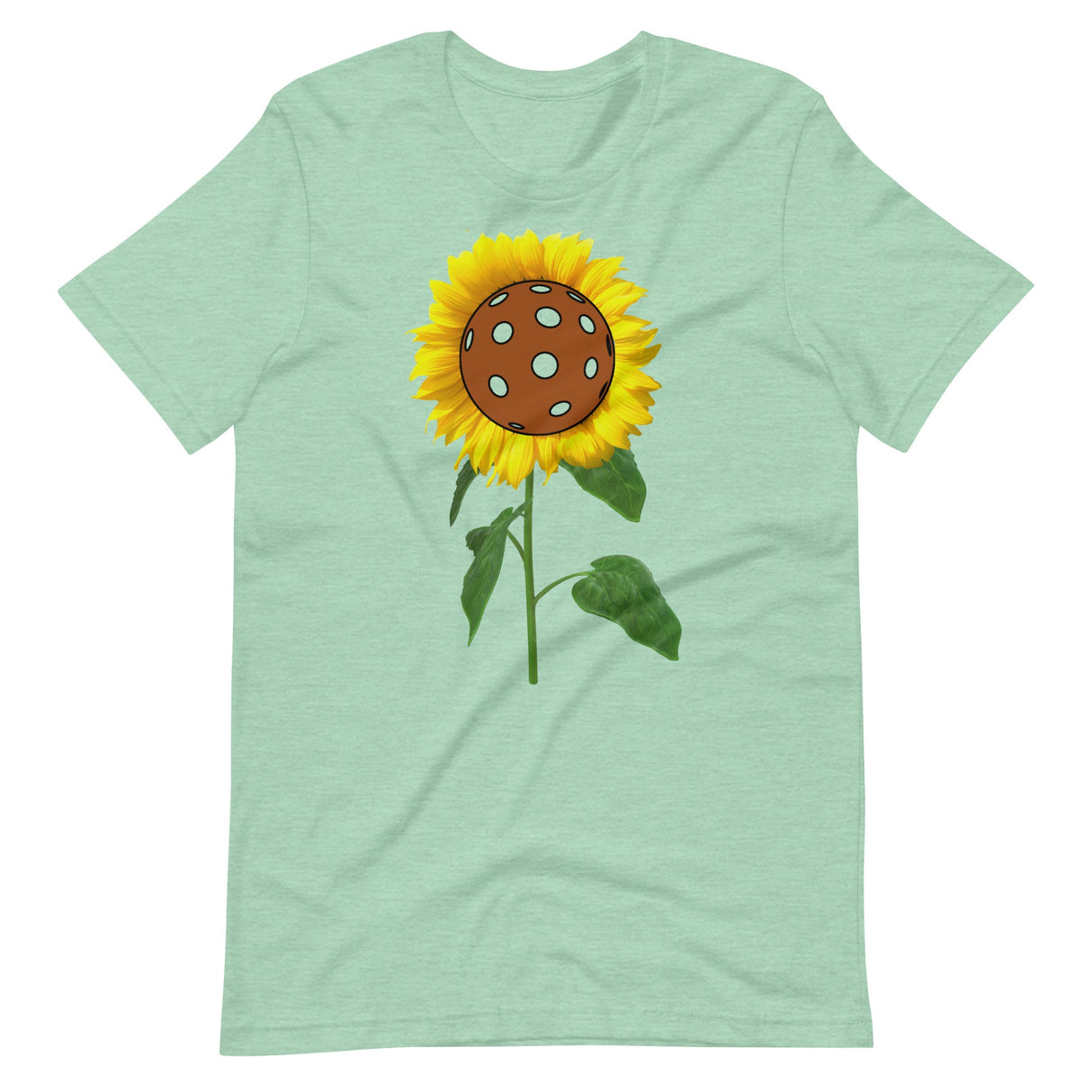 Sunflower Pickleball Shirt