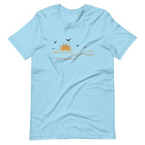 Sunset On The Water Shirt