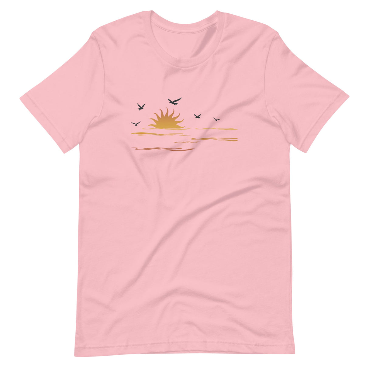 Sunset On The Water Shirt