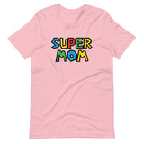 Super Mom Bros Shirt