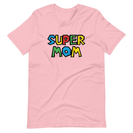 Super Mom Bros Shirt