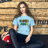 Super Mom Bros Shirt