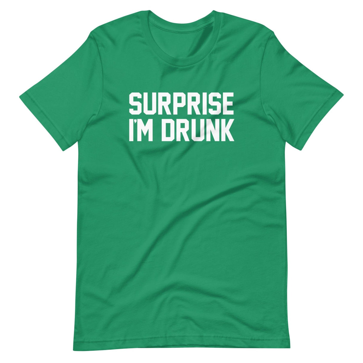 Surprise I'm Drunk Shirt