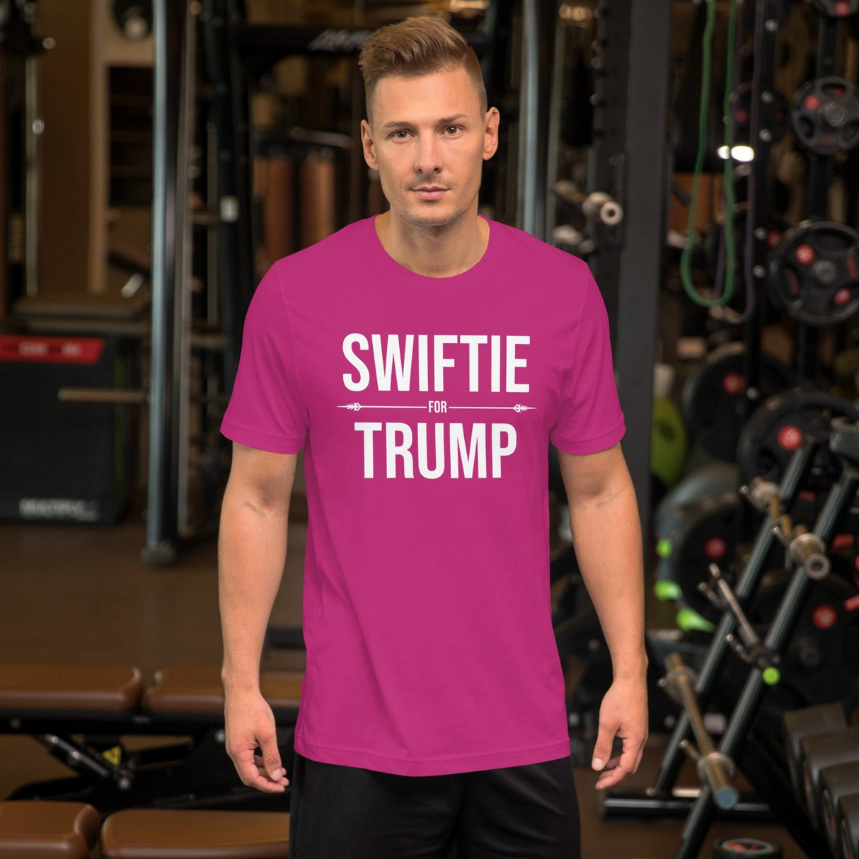 Swiftie For Trump Shirt