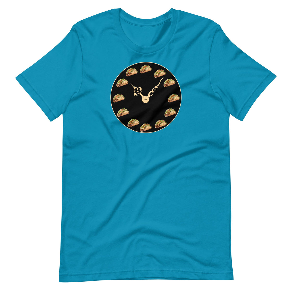 Taco Clock Shirt