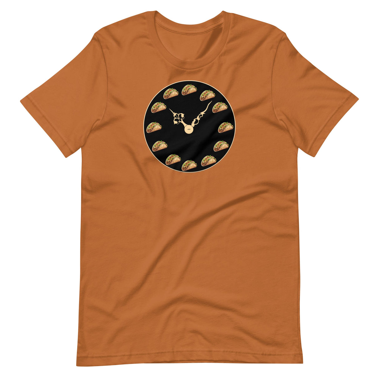 Taco Clock Shirt