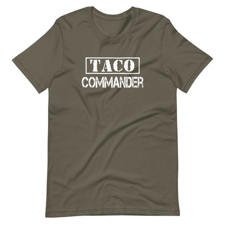 Taco Commander Shirt