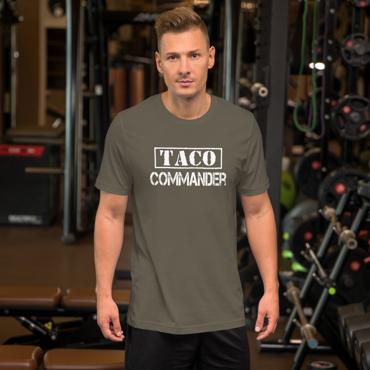 Taco Commander Shirt