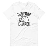 Taco Eating Champion Shirt