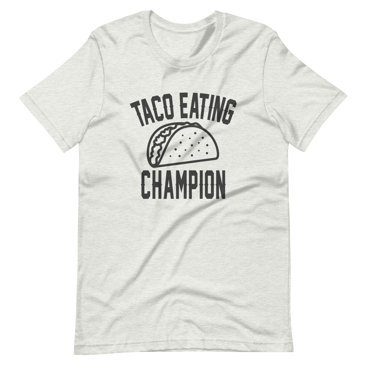 Taco Eating Champion Shirt