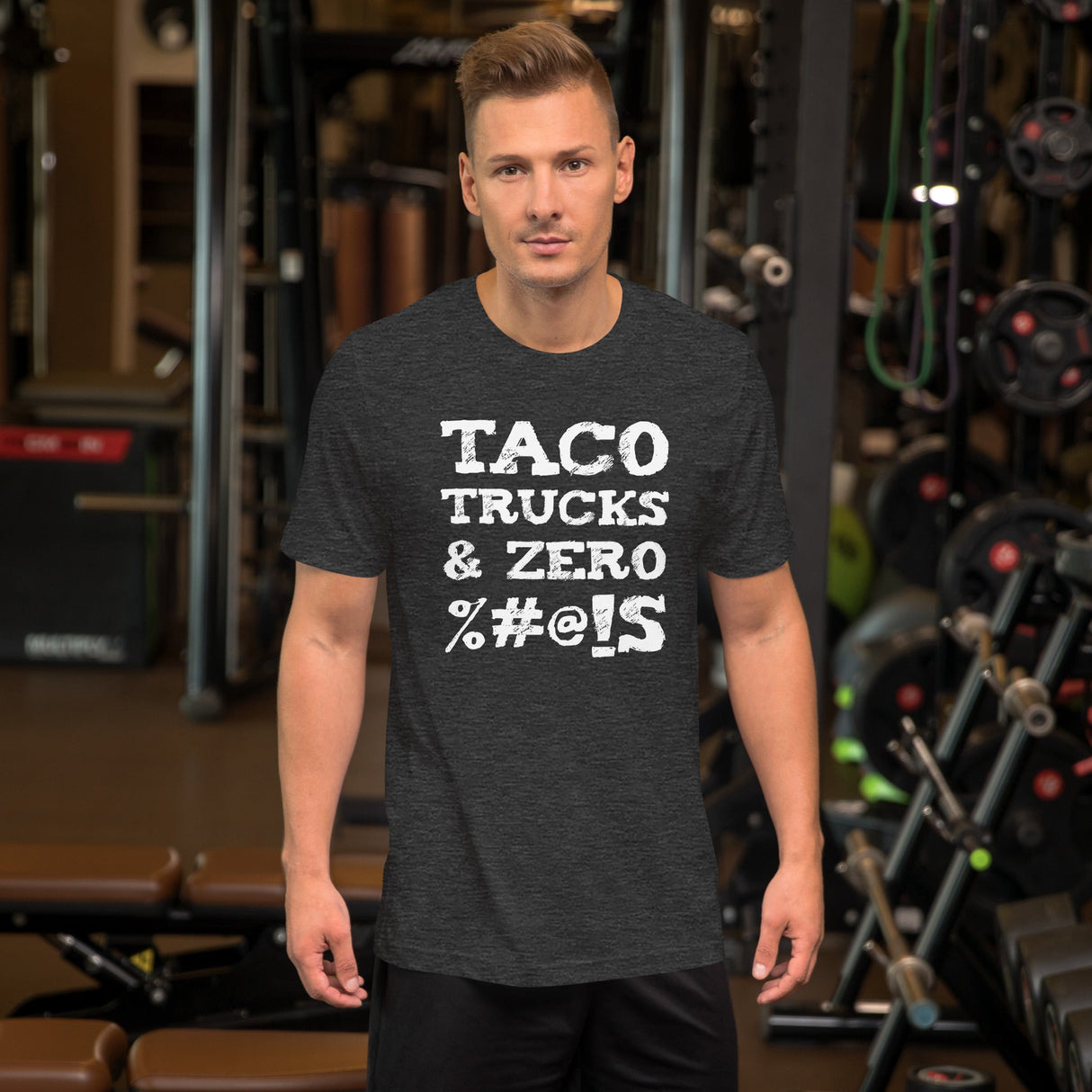 Taco Trucks And Zero Fucks Shirt