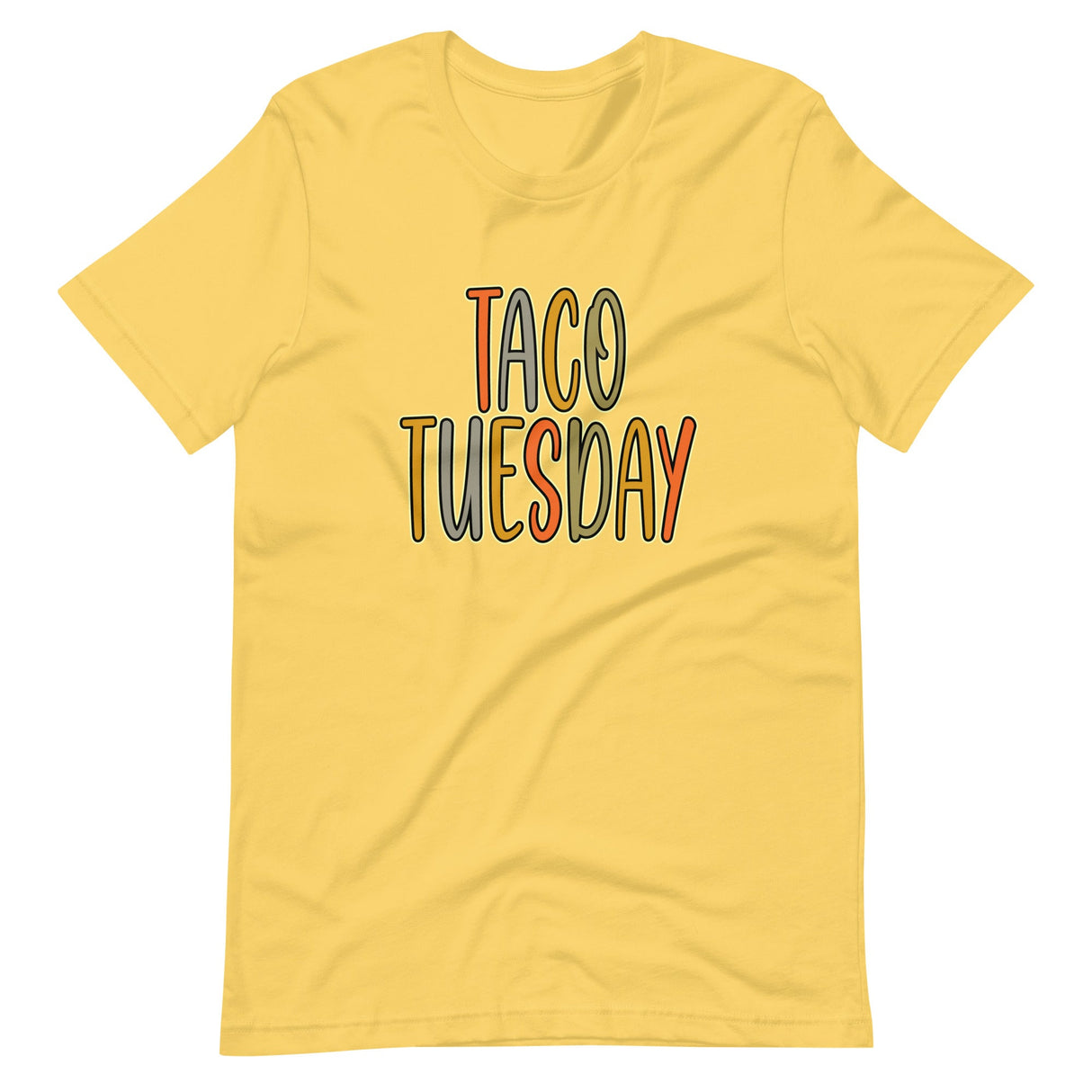 Taco Tuesday Shirt