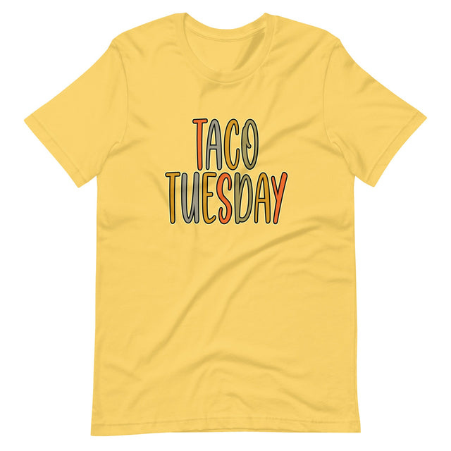 Taco Tuesday Shirt