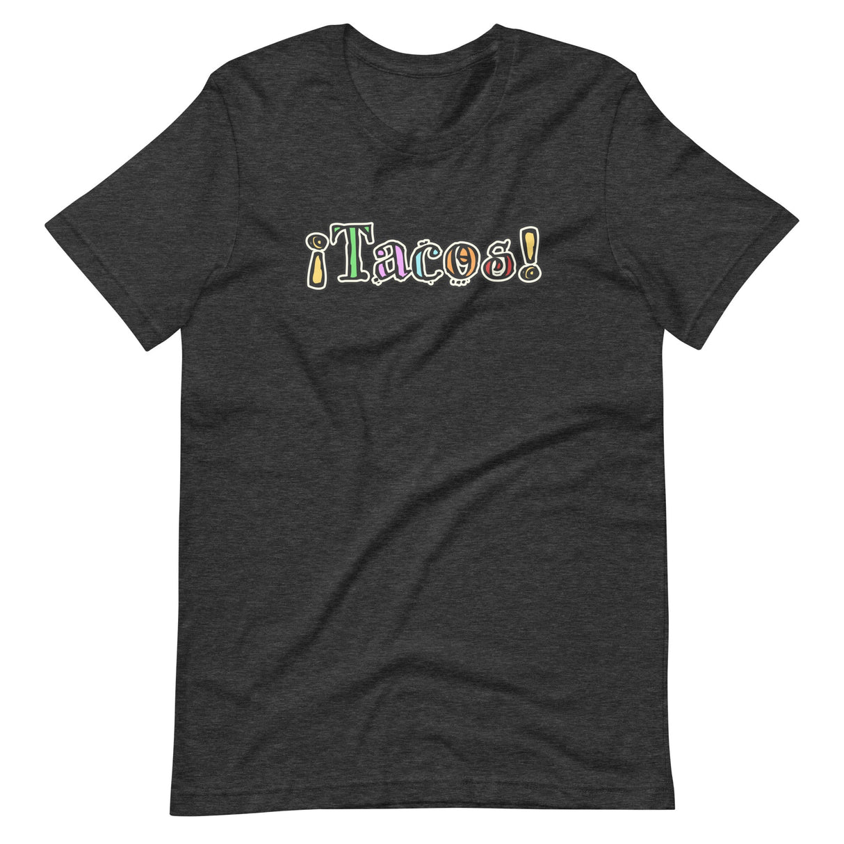 Tacos Excited Shirt