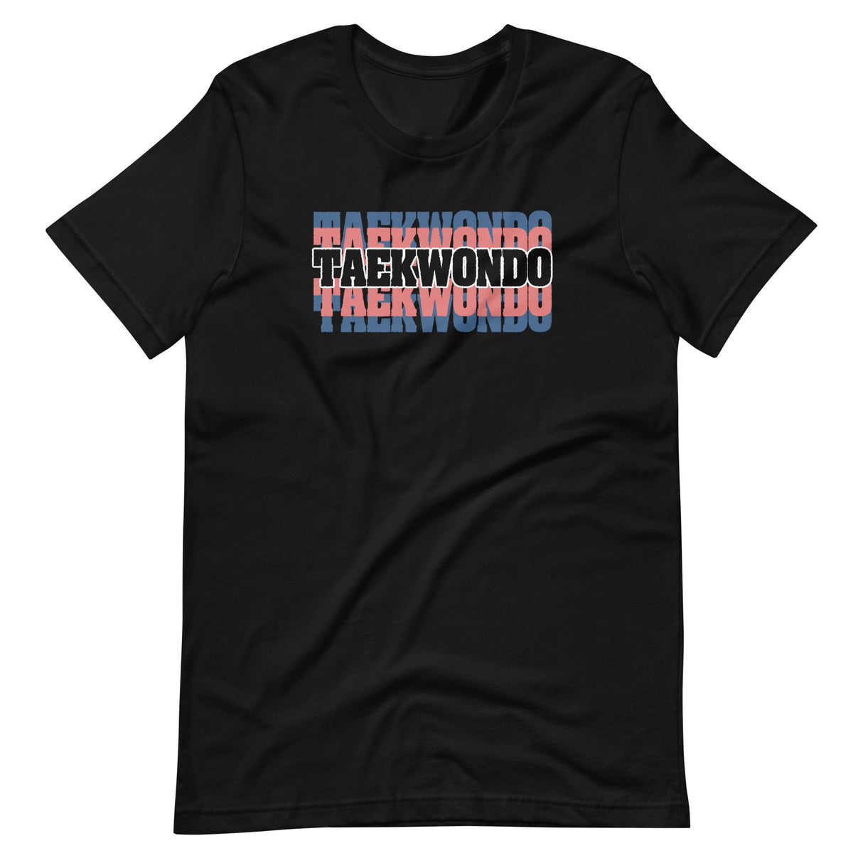 Taekwondo Tournament Shirt