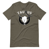 Taurus Zodiac Sign Shirt