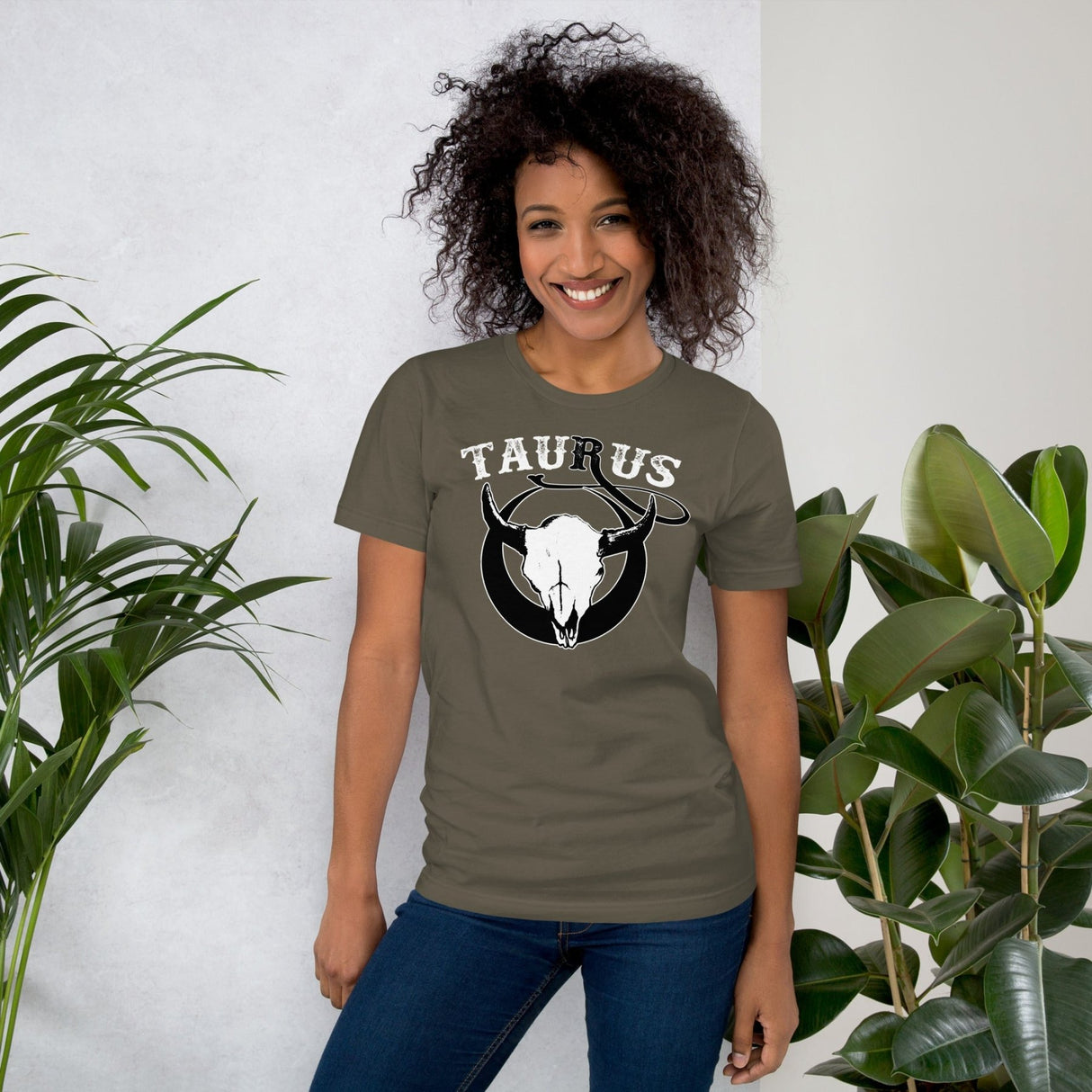 Taurus Zodiac Sign Shirt