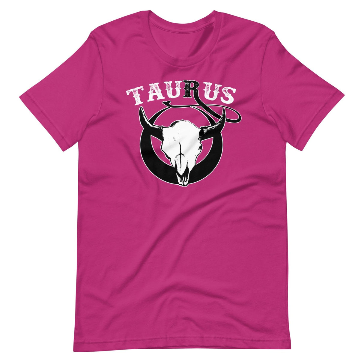 Taurus Zodiac Sign Shirt