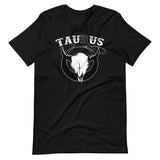 Taurus Zodiac Sign Shirt