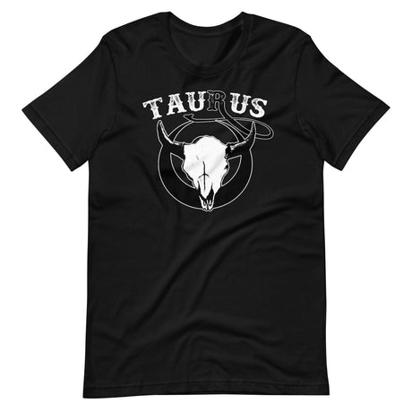 Taurus Zodiac Sign Shirt