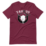 Taurus Zodiac Sign Shirt