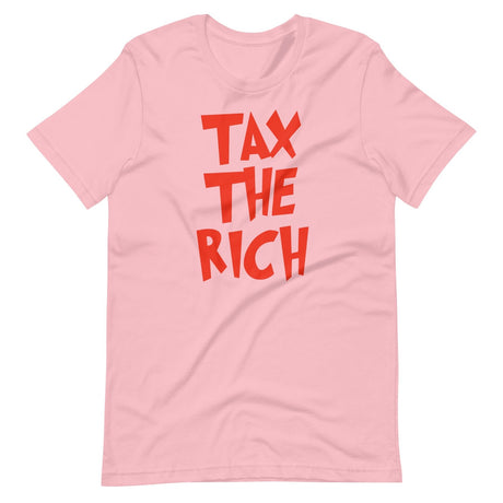 Tax The Rich Shirt