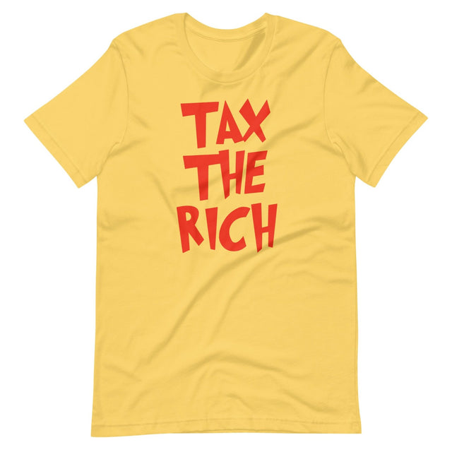 Tax The Rich Shirt