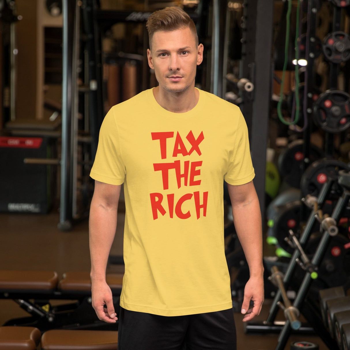 Tax The Rich Shirt