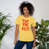 Tax The Rich Shirt