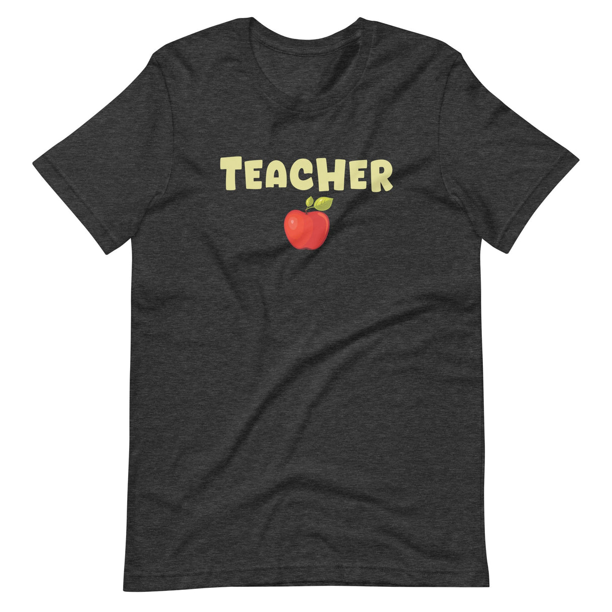 Teacher Apple Shirt