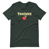 Teacher Apple Shirt