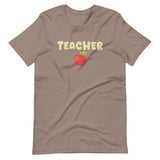 Teacher Apple Shirt