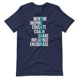 Teacher Mentor Shirt