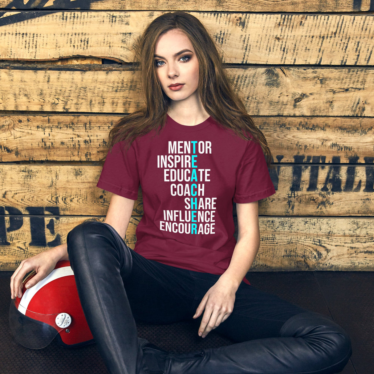 Teacher Mentor Shirt