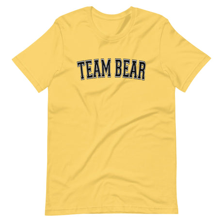 Team Bear Shirt