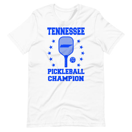 Tennessee Pickleball Champion Shirt