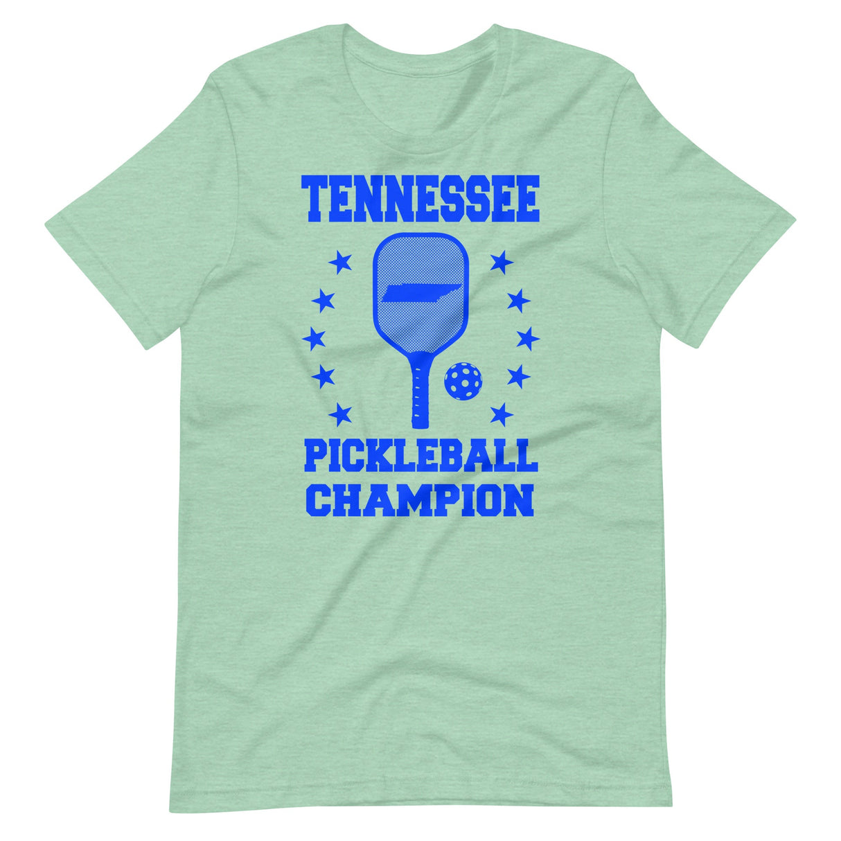 Tennessee Pickleball Champion Shirt