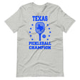 Texas Pickleball Champion Shirt