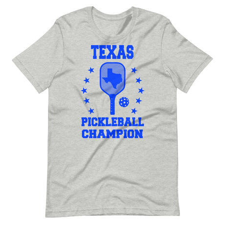 Texas Pickleball Champion Shirt