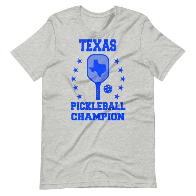 Texas Pickleball Champion Shirt