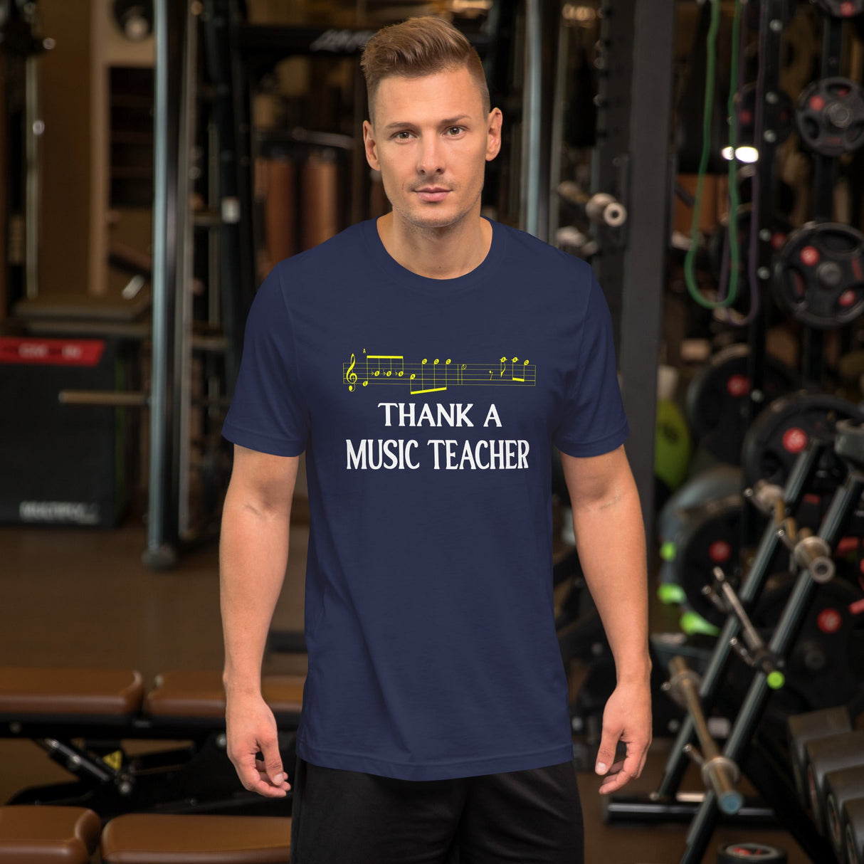 Thank A Music Teacher Shirt