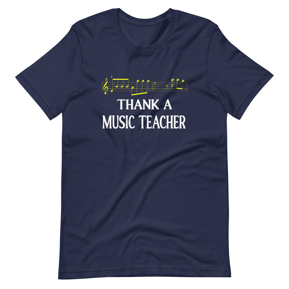 Thank A Music Teacher Shirt